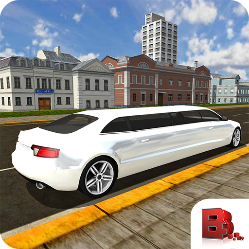 Real Limo Taxi Driver - New Driving Games 2020 icon