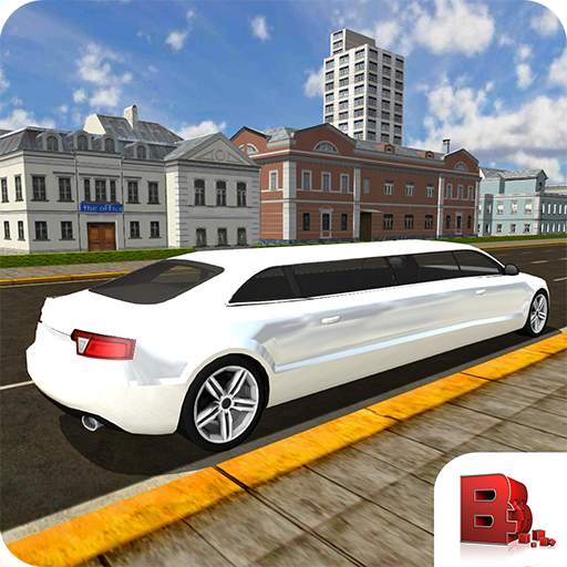 Real Limo Taxi Driver - New Driving Games 2020 1.8.1