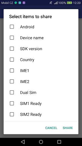 IMEI screenshot 3