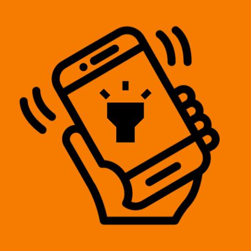 Shake Flashlight Torch 1.1.0