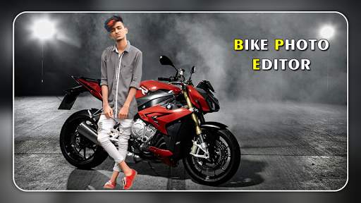 Bike Photo Editor screenshot 3