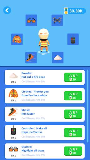 Fire Fighter Puzzle screenshot 6