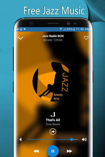 Free Jazz Music screenshot 2