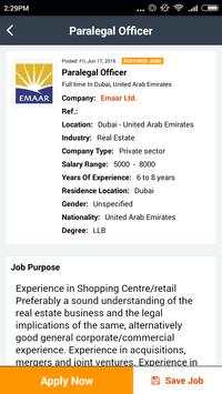 Job.Market screenshot 3