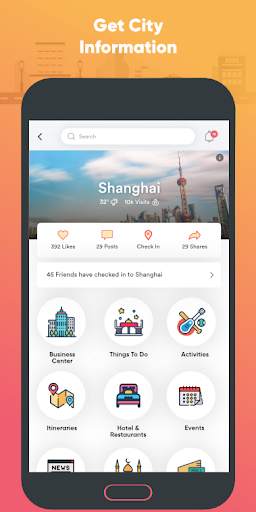 Dlil China | دليل الصين screenshot 3