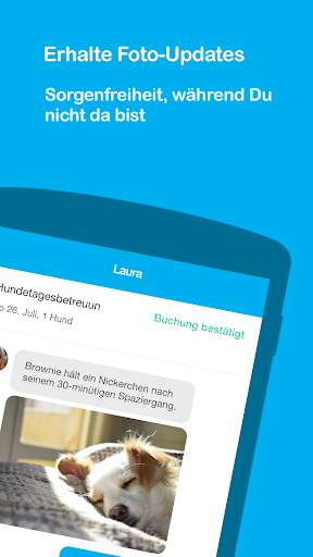 Pawshake - Tiersitter, Gassi Gehen, Hundebetreuung screenshot 5