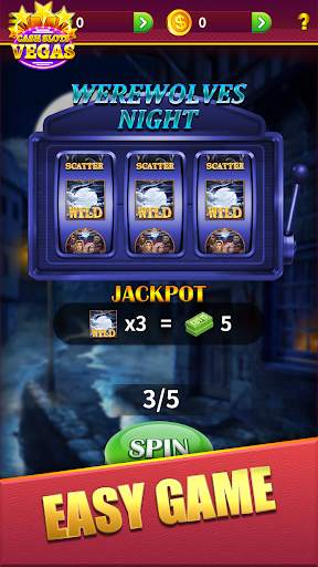 Cash Slots Vegas screenshot 2