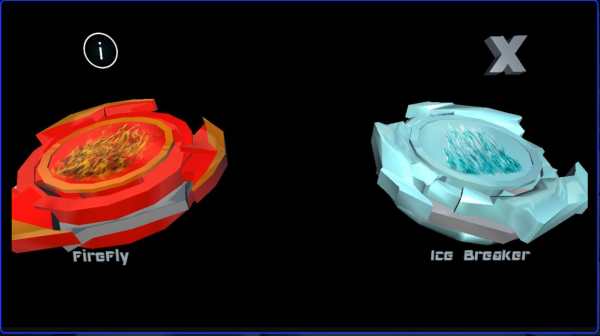 Beyblade Tops screenshot 1