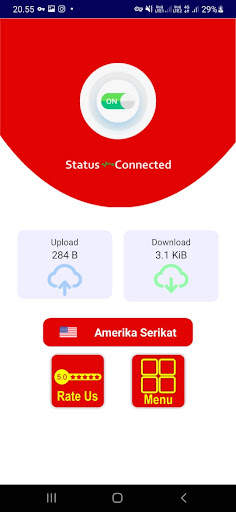 Cabe Rawit Tube VPN screenshot 2