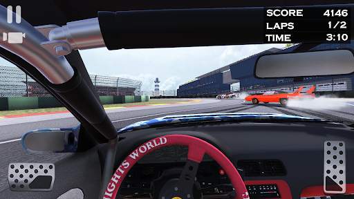 Car Drifting Simulator Games screenshot 2