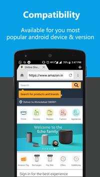 5G Browser screenshot 4