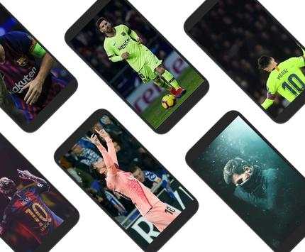 Lionel Messi Wallpaper Offline - Best Collection screenshot 5