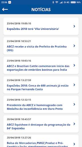 ABCZ Mobile screenshot 8