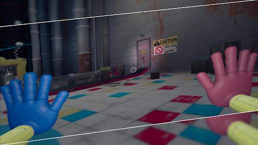 Huggy Wuggy 2 Pro Edition Hint screenshot 1