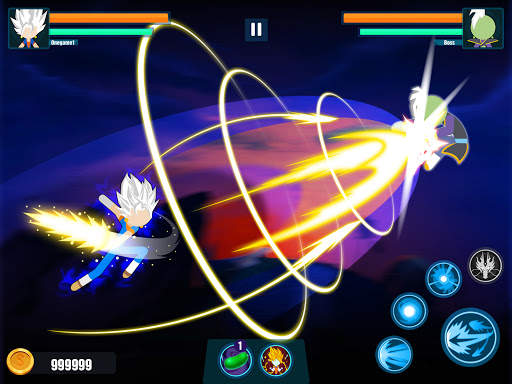 Stick Dragon Fight Warrios screenshot 10