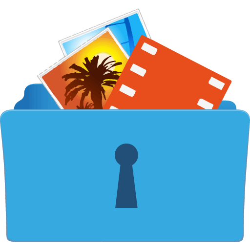 gallery Vault icon