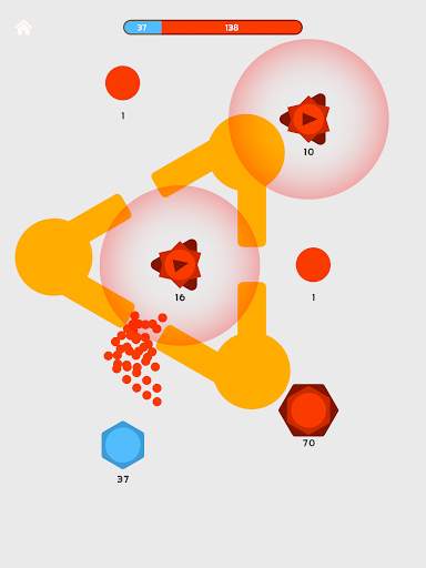 Clash of Dots - 1v1 RTS screenshot 6