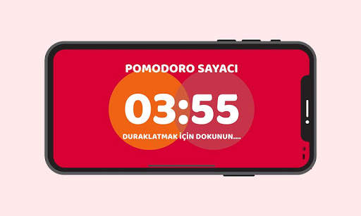 POMODORO SAYACI screenshot 2