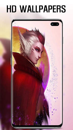 League of Live Wallpapers - Lol  wallpaper screenshot 4