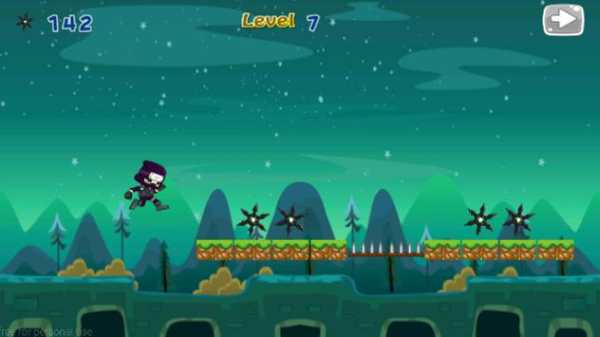 Ninja super adventure screenshot 4