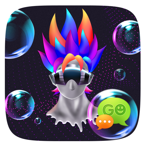 (FREE) GO SMS COLOR II THEME icon