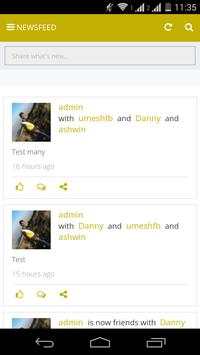 Level 3 Social screenshot 1