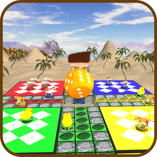 Ludo Amour 3D icon