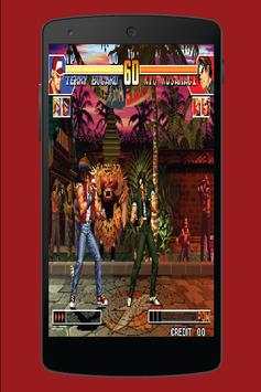 Tips For king of fighters 2002 screenshot 3