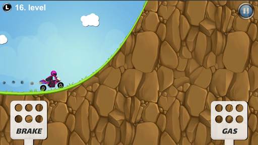 Mountain Bike Racing screenshot 2