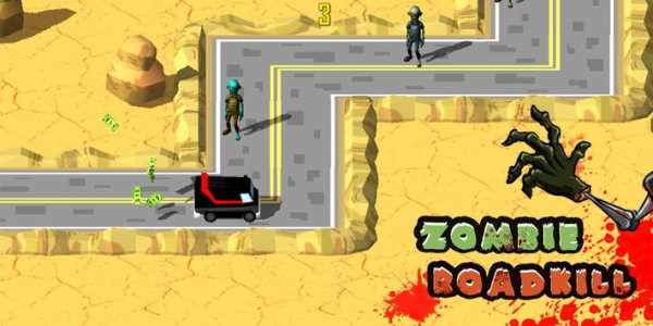 Zombie Roadkill screenshot 3