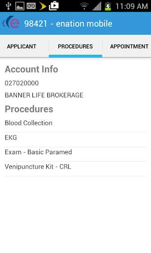 eNation Mobile screenshot 2
