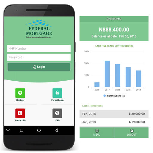 FMBN Mobile screenshot 1