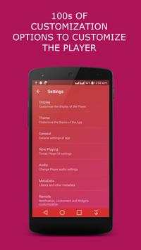 Music Player 2018 screenshot 6