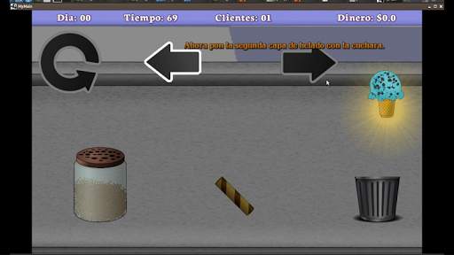 IceCream Shop screenshot 4