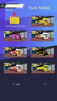 Download Mod Canter Bussid screenshot 5
