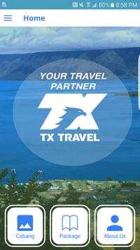 TX Travel screenshot 1