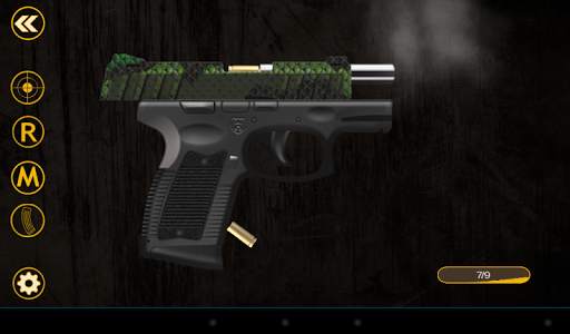 eWeapons™ pistol Simulator screenshot 2