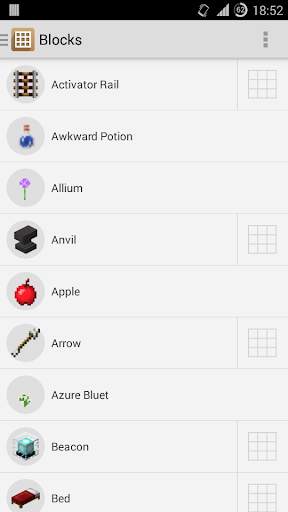 Craftable - Crafting Guide screenshot 2