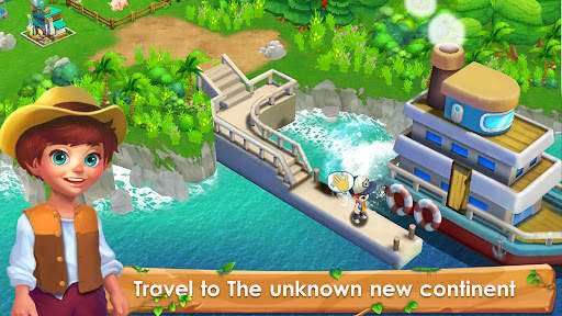 Harvest Farm screenshot 6