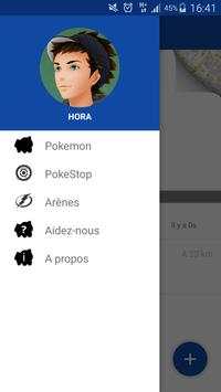 Mon Radar Pokemon GO screenshot 4