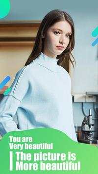 Beauty Girl Camera - Selfie Filters, Beauty Camera screenshot 4
