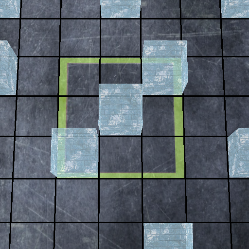 Ice Cubes: Slide Puzzle Game icon