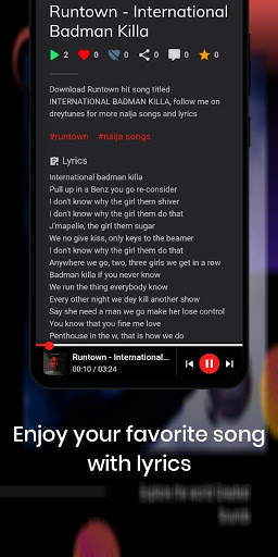 Dreytunes - Discover New Music and Upload Free screenshot 8