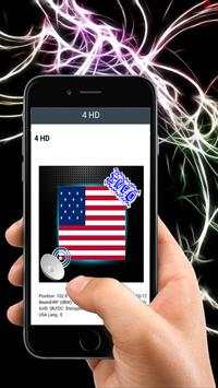 Channel Sat TV Unitedstates स्क्रीनशॉट 2