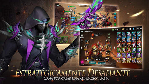 Destiny Summoner screenshot 3