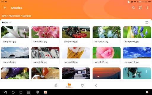 Qfile screenshot 11
