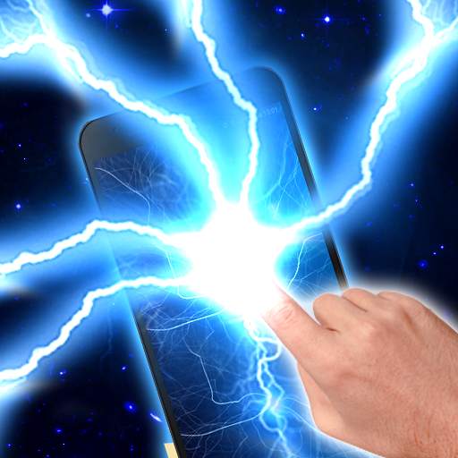 Electrical Lightning Touch Thunder Live Wallpapper 5