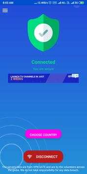 Hello VPN screenshot 8