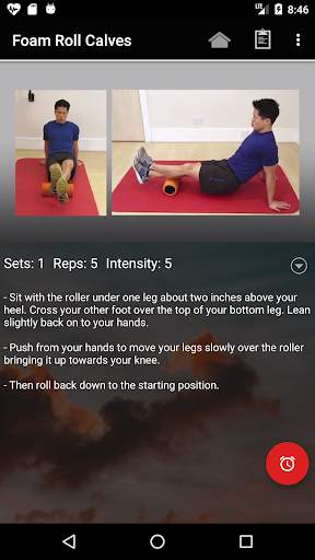Meola Muscles Health & Fitness screenshot 4