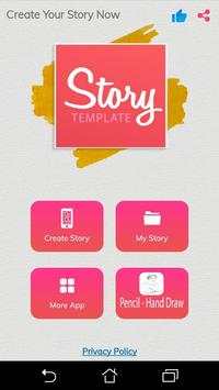 Story Maker - Story Template screenshot 1